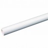 Tubo rigido condensa 2m Ø20/18 pvc bianco (X 15)