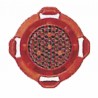Aeratore CLINIC SNAP rosso - NEOPERL : FLEX1207
