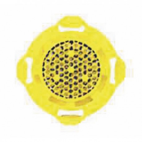 Aeratore CLINIC SNAP giallo - NEOPERL : FLEX1207