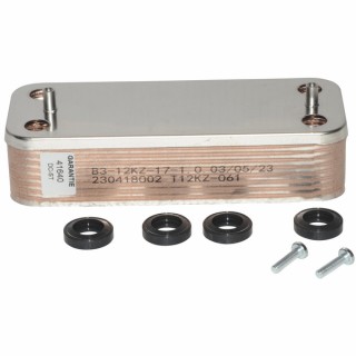 Scambiatore a piastre 16P - DIFF per Viessmann : 7828043