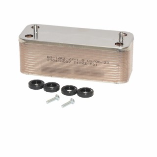 Scambiatore 26 piastre - DIFF per Viessmann : 7831659