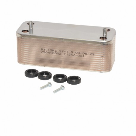 Scambiatore 26 piastre - DIFF per Viessmann : 7831659