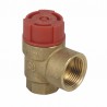 Valvola di sicurezza F1/2"xF - DIFF