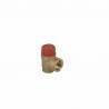 Valvola di sicurezza F1/2"xF - DIFF