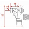 Gruppo di sicurezza GS1110000 - ORKLI : GS1110000