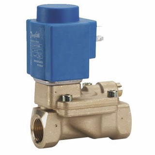 Elettrovalvola EVSI 15 FF1/2" - DANFOSS : 32U7115