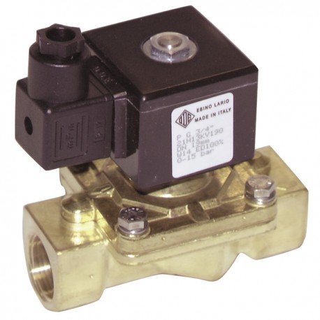 Elettrovalvola BS 1" 230V OD