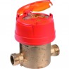 Contatore divisionale acqua calda 20/27 - ITRON : AQP15110WQBR160ET