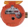 Contatore divisionale acqua calda 20/27 - ITRON : AQP15110WQBR160ET