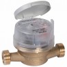 Contatore divisionale acqua fredda 20/27 - ITRON : 6UKB15Y110BR50LCBXN_FR