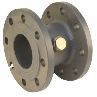 Distanziatore Ø125 nf29323 - SFERACO : 1195125