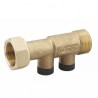 Valvola di ritegno nf antinquinamento hosta 3/4" f m