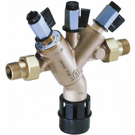 Disconnettore BA controllabile 3/4" - RESIDEO : BA295S-3/4A