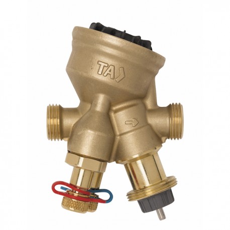 Valvola ta-compact p m 1/2 DN 10 portata da 21,5 a 120l/h - IMI : 52164-010
