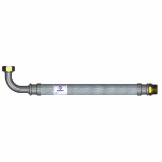 Flessibile FF3/4" a gomito L1500mm DN20 - NEOPERL : 004150021