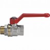 Rubinetto a sfera ACS passaggio integrale m/f 26 - EFFEBI SPA : 0805R406