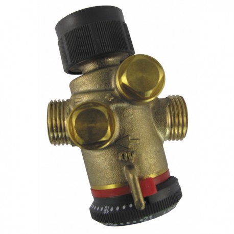 Cocon qtz DN10 MM intervallo di regolazione 90 450l/h - OVENTROP : 1145663