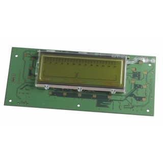 Scheda uc visualizzazione Diem3 bruciatore modu - DE DIETRICH : 200005240