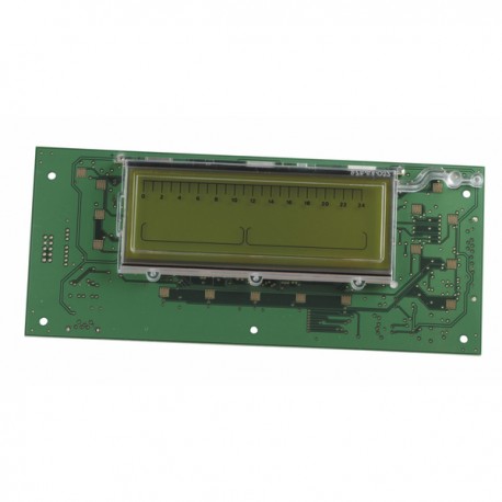 Scheda uc visualizzazione Élidens solo - DE DIETRICH : 200006432