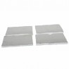 Piastra flessibile x4 (X 4)