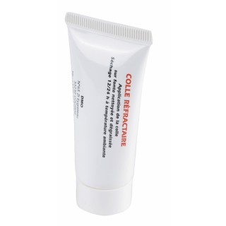 Materiali refrattari - Colla refrattaria (tubo 20ml)