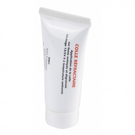 Materiali refrattari - Colla refrattaria (tubo 20ml)