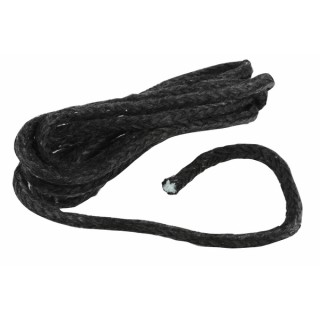 Treccia in grafite Ø 8mm (lunghezza 2,5m)