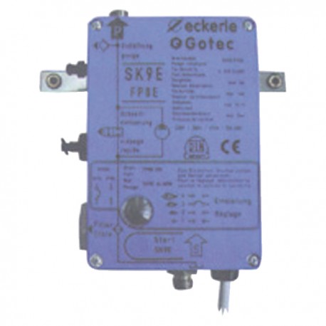 Pompa aspirazione ECKERLE SK9E /FP8E - GOTEC : 110962