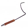 Elettrodo rilevazione GS40/GS190 - DIFF per De Dietrich Chappée : S58082658