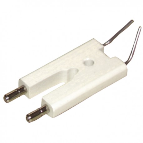 Gruppo elettrodi COUGAR F4-0 - DIFF per De Dietrich Chappée : S58528415