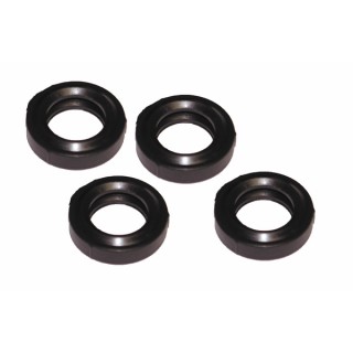 Kit 4 guarnizione scambiatore sanitario (X 4) - DIFF per De Dietrich Chappée : SX5404520
