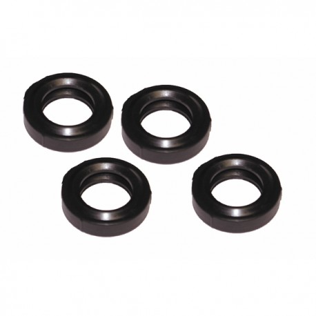 Kit 4 guarnizione scambiatore sanitario (X 4) - DIFF per De Dietrich Chappée : SX5404520