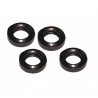 Kit 4 guarnizione scambiatore sanitario (X 4) - DIFF per De Dietrich Chappée : SX5404520