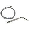 Sonda rilevazione C28/C34  - DIFF per Cuenod : 146329
