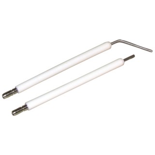 Elettrodo accensione + sonda rilevazione - DIFF per Cuenod : 170432