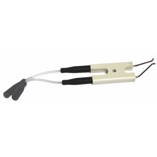 Gruppo elettrodi con cavo C28/34 - DIFF per Cuenod : 145905