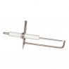 Elettrodo accensione WTG9/34 - DIFF per Weishaupt : 45011030507