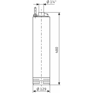 Twi 5-304 mono - WILO : 4104118