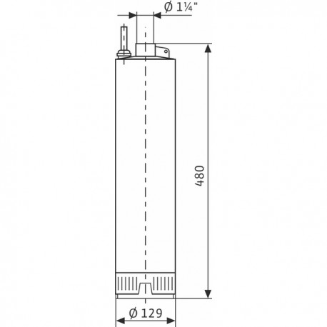 Twi 5-304 mono - WILO : 4104118