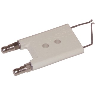 Doppio elettrodo - DIFF per Viessmann : 7810142/7810713
