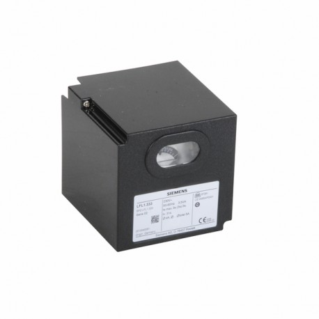 Apparecchiatura gas LFL 1.333 - SIEMENS : LFL1.333