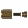 Raccordo 5/8" (1) + Raccordo 3/8" (0,8) (X 2) - SERTO : 419.9238.450