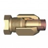 Raccordo 5/8" (1) + Raccordo 3/8" (0,8) (X 2) - SERTO : 419.9238.450
