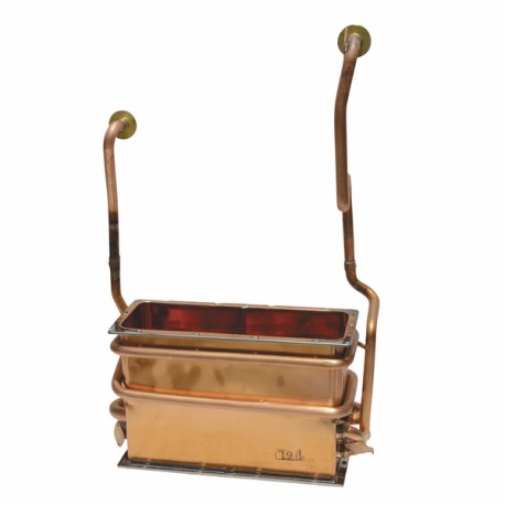 Scambiatore 16l - CHAFFOTEAUX : 65152666