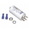 Condensatore standard permanente 4 µF