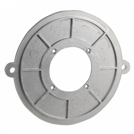 Flangia di adattamento per motore NEMA 2/N2/F4 - DIFF per De Dietrich Chappée : S50036914