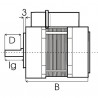 Motore AACO 60.2.75.32M - DIFF