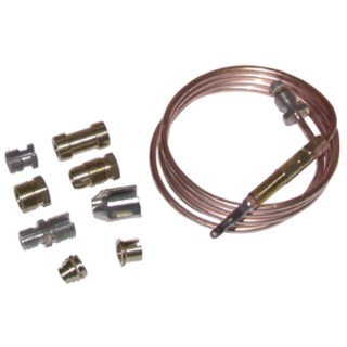 Termocoppia universale tipo Q370A - HONEYWELL HOME : 340327