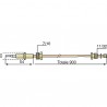 Termocoppia specifica - HONEYWELL HOME : Q309A 2747B
