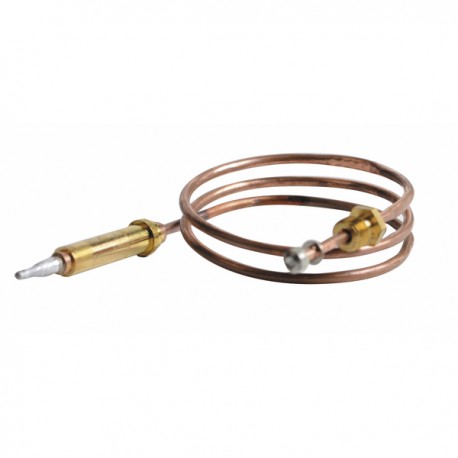 Termocoppia senza piastra - DIFF per De Dietrich Chappée : 95365380